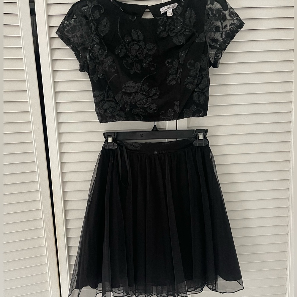 SPEECKLESS two-piece dress